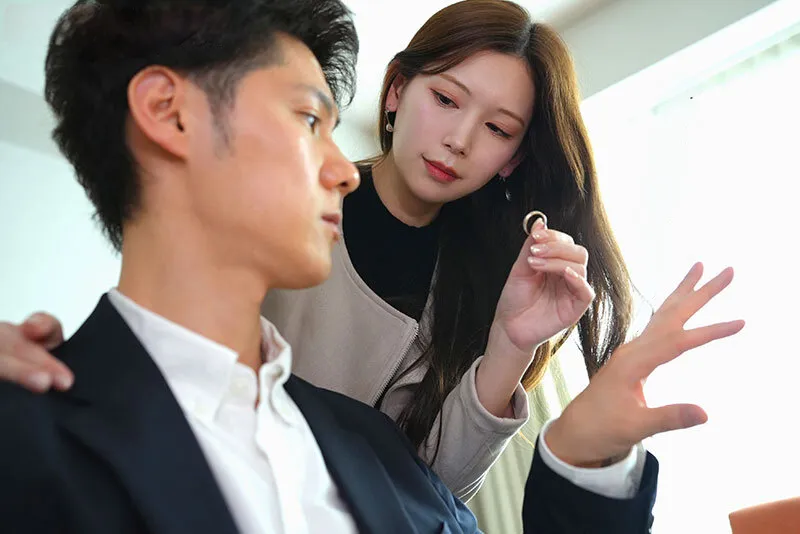 Vợ yêu đi đi giã ngoại, anh xã ở nhà bị nhỏ em bà xã gạ xxx không trượt phát nào